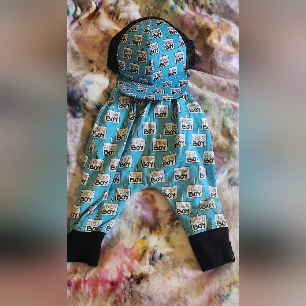 George Hats Birthday Boy Bundle